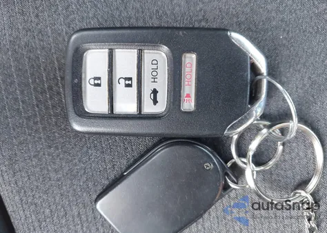 2018 Honda Accord Sport from USA, damaged, VIN 1HGCV1F33JA220199